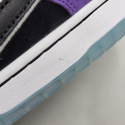 【中古美品】【メンズ】 NIKE SB ナイキエスビー × HAYLEY WILSON ヘイリーウィルソン DUNK LOW PRO HJ0513-500 ダンク ロー プロ スニーカー シューズ 靴 160-250908-as-19-izu サイズ：26.5cm カラー：COURT PURPLE/BLACK-WHITE 万代Net店