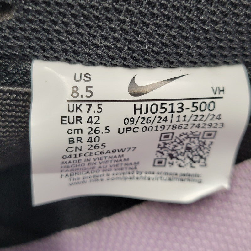 【中古美品】【メンズ】 NIKE SB ナイキエスビー × HAYLEY WILSON ヘイリーウィルソン DUNK LOW PRO HJ0513-500 ダンク ロー プロ スニーカー シューズ 靴 160-250908-as-19-izu サイズ：26.5cm カラー：COURT PURPLE/BLACK-WHITE 万代Net店