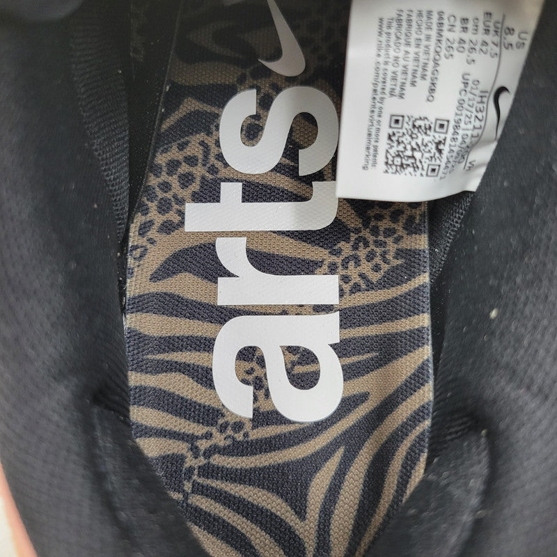 【中古美品】【メンズ】 NIKE SB ナイキエスビー × ARTS REC アーツレック DUNK LOW PRO QS IH3211-200 ダンク ロー プロ QS スニーカー シューズ 靴 160-250908-as-17-izu サイズ：26.5cm カラー：KHAKI/AMBER BROWN-ROUGH GREEN 万代Net店