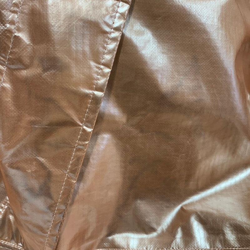 【中古品】【メンズ】 Supreme シュプリーム × THE NORTH FACE ザ・ノースフェイス METALLIC MOUNTAIN PARKA NP11801I メタリック マウンテンパーカー ジャケット アウター 149-250908-as-05-izu サイズ：M カラー：ピンク系 万代Net店