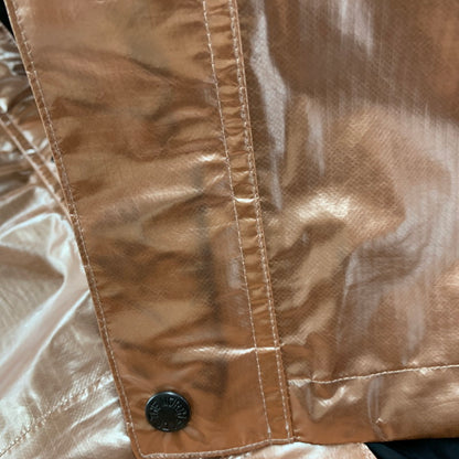 【中古品】【メンズ】 Supreme シュプリーム × THE NORTH FACE ザ・ノースフェイス METALLIC MOUNTAIN PARKA NP11801I メタリック マウンテンパーカー ジャケット アウター 149-250908-as-05-izu サイズ：M カラー：ピンク系 万代Net店