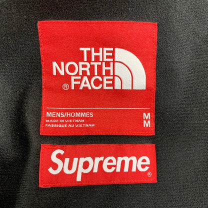 【中古品】【メンズ】 Supreme シュプリーム × THE NORTH FACE ザ・ノースフェイス METALLIC MOUNTAIN PARKA NP11801I メタリック マウンテンパーカー ジャケット アウター 149-250908-as-05-izu サイズ：M カラー：ピンク系 万代Net店