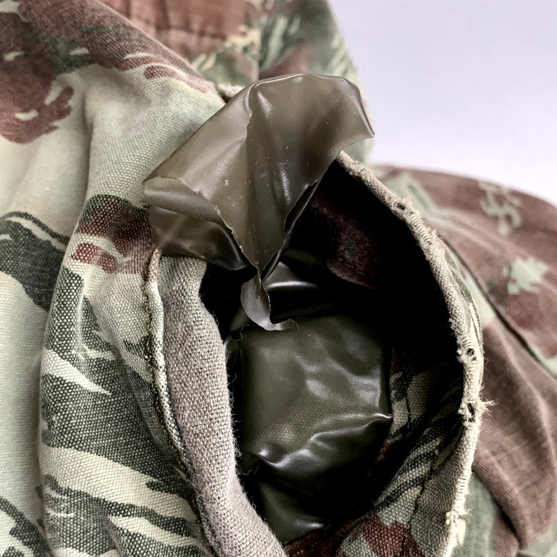 【現状渡し品】【メンズ】 ROYAL HUNTER フランス製 60S-70S HUNTING JACKET 60-70年代 ハンティングジャケット アウター 長袖 146-250913-cs-05-izu サイズ：48 カラー：カモフラージュ 万代Net店