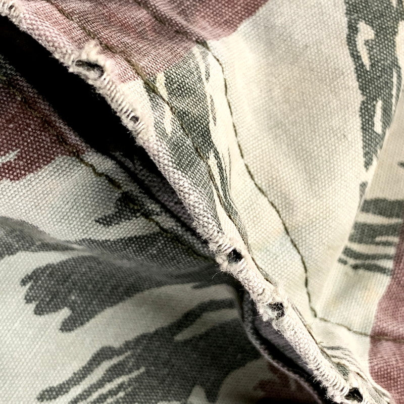 【現状渡し品】【メンズ】 ROYAL HUNTER フランス製 60S-70S HUNTING JACKET 60-70年代 ハンティングジャケット アウター 長袖 146-250913-cs-05-izu サイズ：48 カラー：カモフラージュ 万代Net店