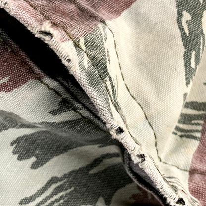 【現状渡し品】【メンズ】 ROYAL HUNTER フランス製 60S-70S HUNTING JACKET 60-70年代 ハンティングジャケット アウター 長袖 146-250913-cs-05-izu サイズ：48 カラー：カモフラージュ 万代Net店