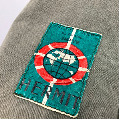 【現状渡し品】【メンズ】 ROYAL HUNTER フランス製 60S-70S HUNTING JACKET 60-70年代 ハンティングジャケット アウター 長袖 146-250913-cs-05-izu サイズ：48 カラー：カモフラージュ 万代Net店