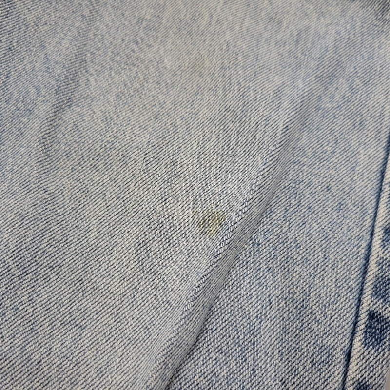 【中古品】【メンズ】 Levi's リーバイス 555-4891 刻印148 SMALL-E 96年製 90S 555 RELAXED FIT STRAIGHT DENIM PANTS リラックス フィット ストレート デニム パンツ ズボン ボトムス 157-250922-ya-07-izu サイズ：32×34 カラー：ライトインディゴ 万代Net店