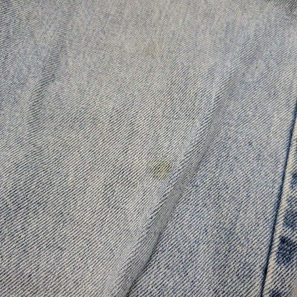 【中古品】【メンズ】 Levi's リーバイス 555-4891 刻印148 SMALL-E 96年製 90S 555 RELAXED FIT STRAIGHT DENIM PANTS リラックス フィット ストレート デニム パンツ ズボン ボトムス 157-250922-ya-07-izu サイズ：32×34 カラー：ライトインディゴ 万代Net店