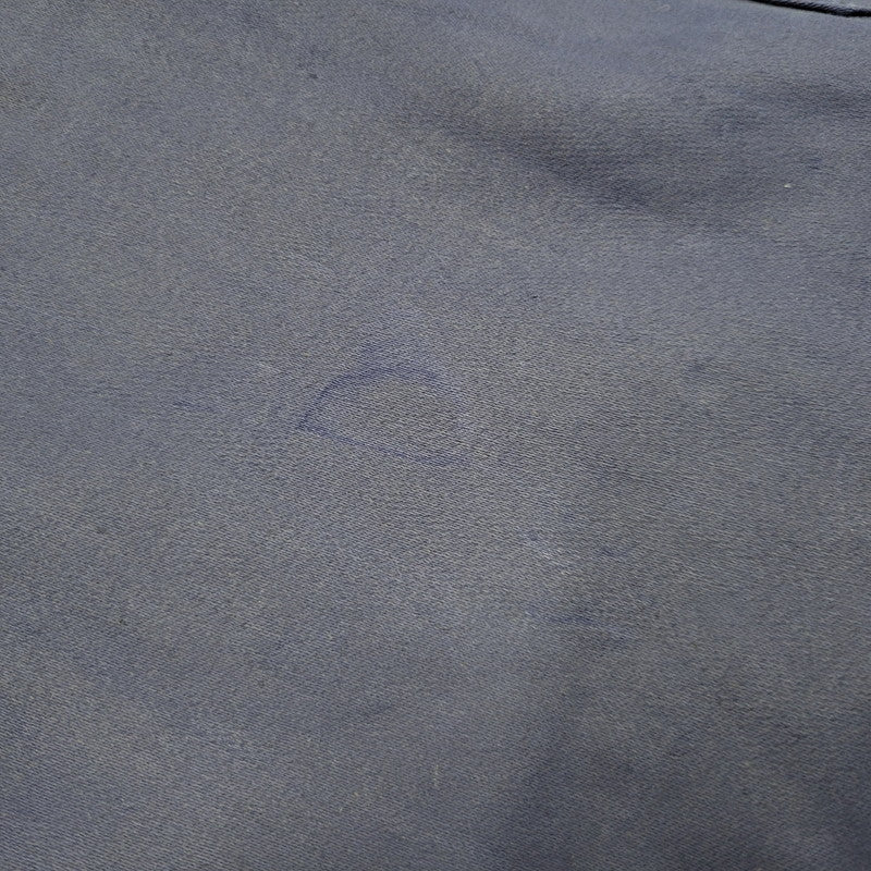 【中古品】【メンズ】 VINTAGE ヴィンテージ BLUE MOLESKIN WORK PANT ブルー モースキン ワークパンツ ボトムス ズボン 157-250917-cs-09-izu サイズ：44 カラー：ネイビー系 万代Net店