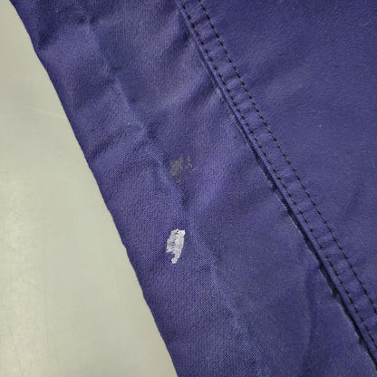 【中古品】【メンズ】 VINTAGE ヴィンテージ BLUE MOLESKIN WORK PANT ブルー モースキン ワークパンツ ボトムス ズボン 157-250917-cs-09-izu サイズ：44 カラー：ネイビー系 万代Net店
