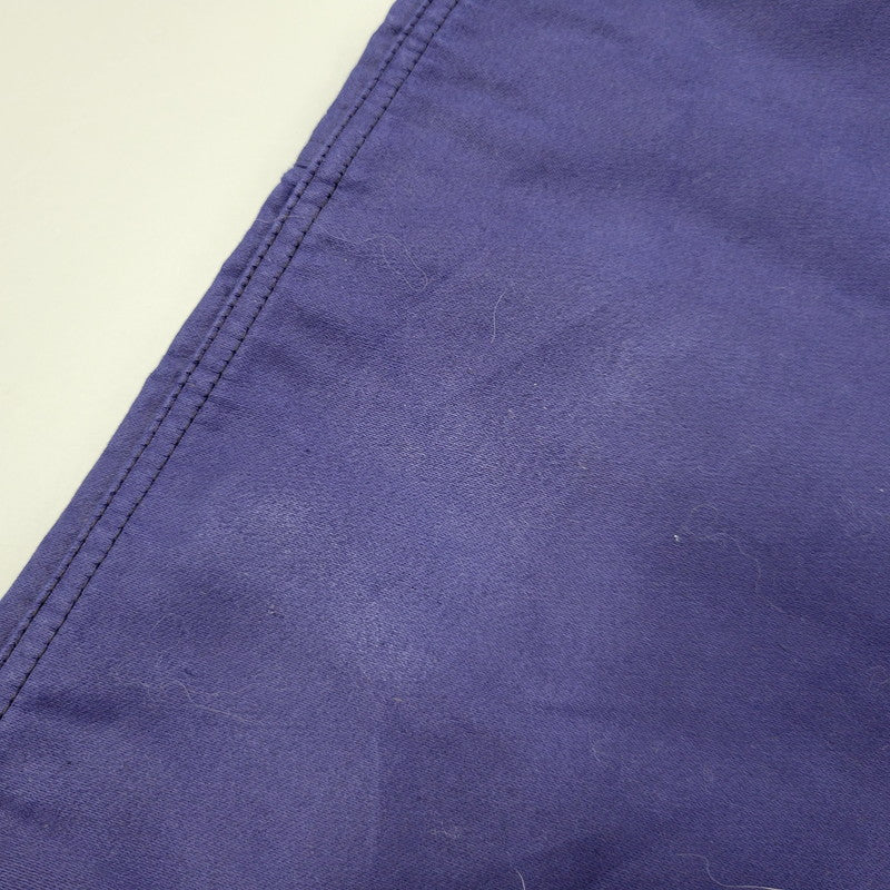 【中古品】【メンズ】 VINTAGE ヴィンテージ BLUE MOLESKIN WORK PANT ブルー モースキン ワークパンツ ボトムス ズボン 157-250917-cs-09-izu サイズ：44 カラー：ネイビー系 万代Net店