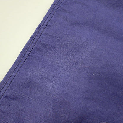 【中古品】【メンズ】 VINTAGE ヴィンテージ BLUE MOLESKIN WORK PANT ブルー モースキン ワークパンツ ボトムス ズボン 157-250917-cs-09-izu サイズ：44 カラー：ネイビー系 万代Net店