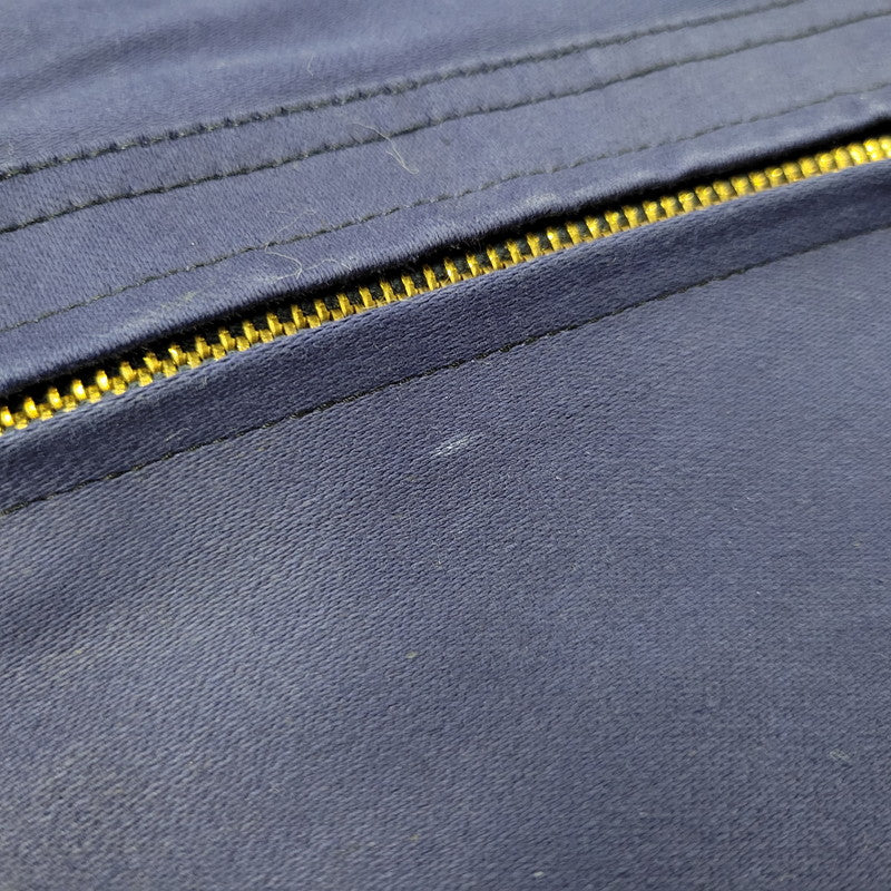 【中古品】【メンズ】 VINTAGE ヴィンテージ BLUE MOLESKIN WORK PANT ブルー モースキン ワークパンツ ボトムス ズボン 157-250917-cs-09-izu サイズ：44 カラー：ネイビー系 万代Net店