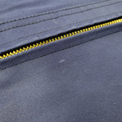 【中古品】【メンズ】 VINTAGE ヴィンテージ BLUE MOLESKIN WORK PANT ブルー モースキン ワークパンツ ボトムス ズボン 157-250917-cs-09-izu サイズ：44 カラー：ネイビー系 万代Net店