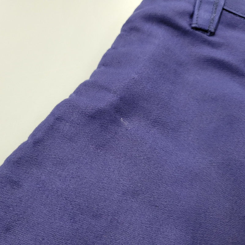 【中古品】【メンズ】 VINTAGE ヴィンテージ BLUE MOLESKIN WORK PANT ブルー モースキン ワークパンツ ボトムス ズボン 157-250917-cs-09-izu サイズ：44 カラー：ネイビー系 万代Net店
