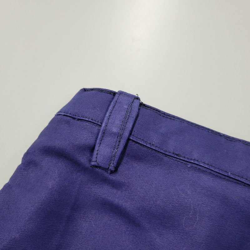 【中古品】【メンズ】 VINTAGE ヴィンテージ BLUE MOLESKIN WORK PANT ブルー モースキン ワークパンツ ボトムス ズボン 157-250917-cs-09-izu サイズ：44 カラー：ネイビー系 万代Net店