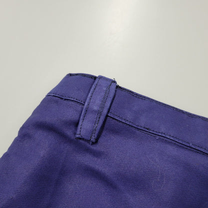 【中古品】【メンズ】 VINTAGE ヴィンテージ BLUE MOLESKIN WORK PANT ブルー モースキン ワークパンツ ボトムス ズボン 157-250917-cs-09-izu サイズ：44 カラー：ネイビー系 万代Net店
