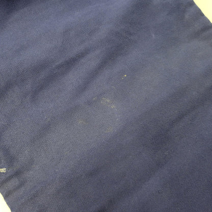 【中古品】【メンズ】 VINTAGE ヴィンテージ BLUE MOLESKIN WORK PANT ブルー モースキン ワークパンツ ボトムス ズボン 157-250917-cs-09-izu サイズ：44 カラー：ネイビー系 万代Net店