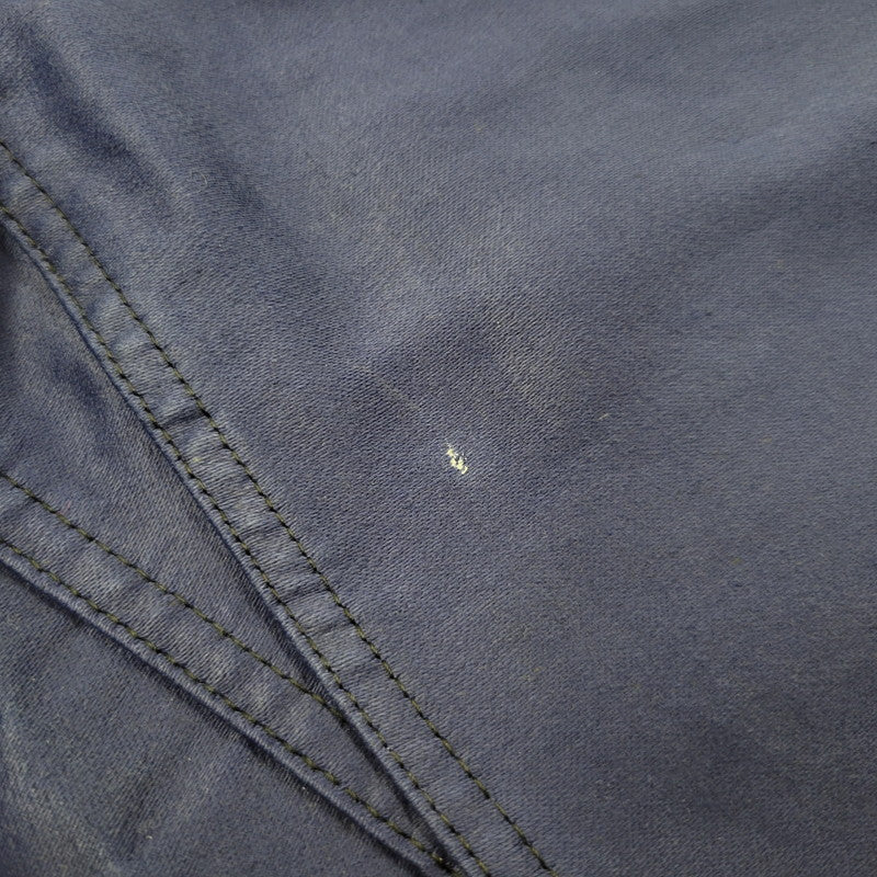 【中古品】【メンズ】 VINTAGE ヴィンテージ BLUE MOLESKIN WORK PANT ブルー モースキン ワークパンツ ボトムス ズボン 157-250917-cs-09-izu サイズ：44 カラー：ネイビー系 万代Net店