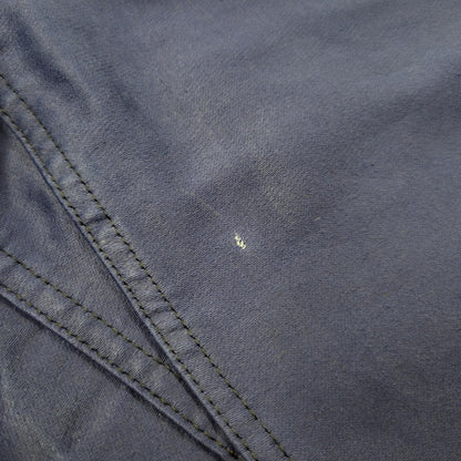 【中古品】【メンズ】 VINTAGE ヴィンテージ BLUE MOLESKIN WORK PANT ブルー モースキン ワークパンツ ボトムス ズボン 157-250917-cs-09-izu サイズ：44 カラー：ネイビー系 万代Net店