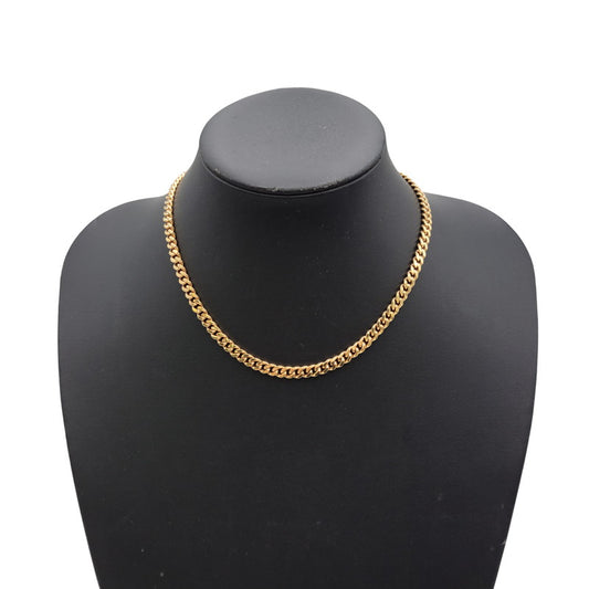 【中古品】【メンズ/レディース】 SWAROVSKI スワロフスキー DEXTERA NECKLACE デクステラ ネックレス アクセサリー 192-250908-as-14-izu カラー：ゴールド 万代Net店