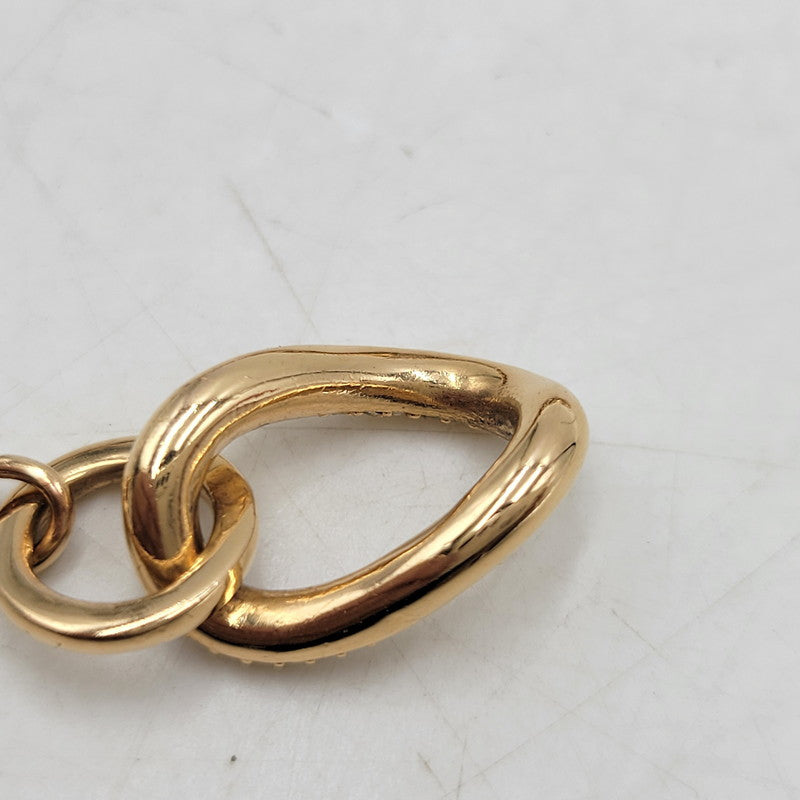 【中古品】【メンズ/レディース】 SWAROVSKI スワロフスキー DEXTERA NECKLACE デクステラ ネックレス アクセサリー 192-250908-as-14-izu カラー：ゴールド 万代Net店