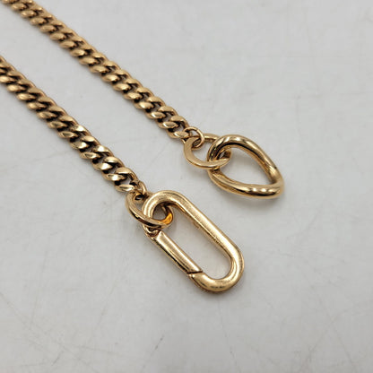 【中古品】【メンズ/レディース】 SWAROVSKI スワロフスキー DEXTERA NECKLACE デクステラ ネックレス アクセサリー 192-250908-as-14-izu カラー：ゴールド 万代Net店