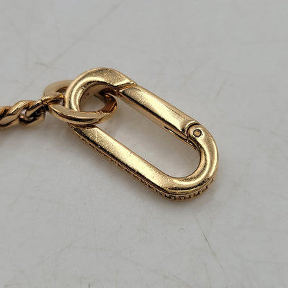 【中古品】【メンズ/レディース】 SWAROVSKI スワロフスキー DEXTERA NECKLACE デクステラ ネックレス アクセサリー 192-250908-as-14-izu カラー：ゴールド 万代Net店