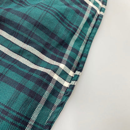 【中古品】【メンズ】 Carhartt カーハート LS HEAVY FLANNEL SHIRT ロングスリーブ ヘビー フランネル シャツ 長袖 トップス 146-250911-as-20-izu カラー：グリーン系 万代Net店