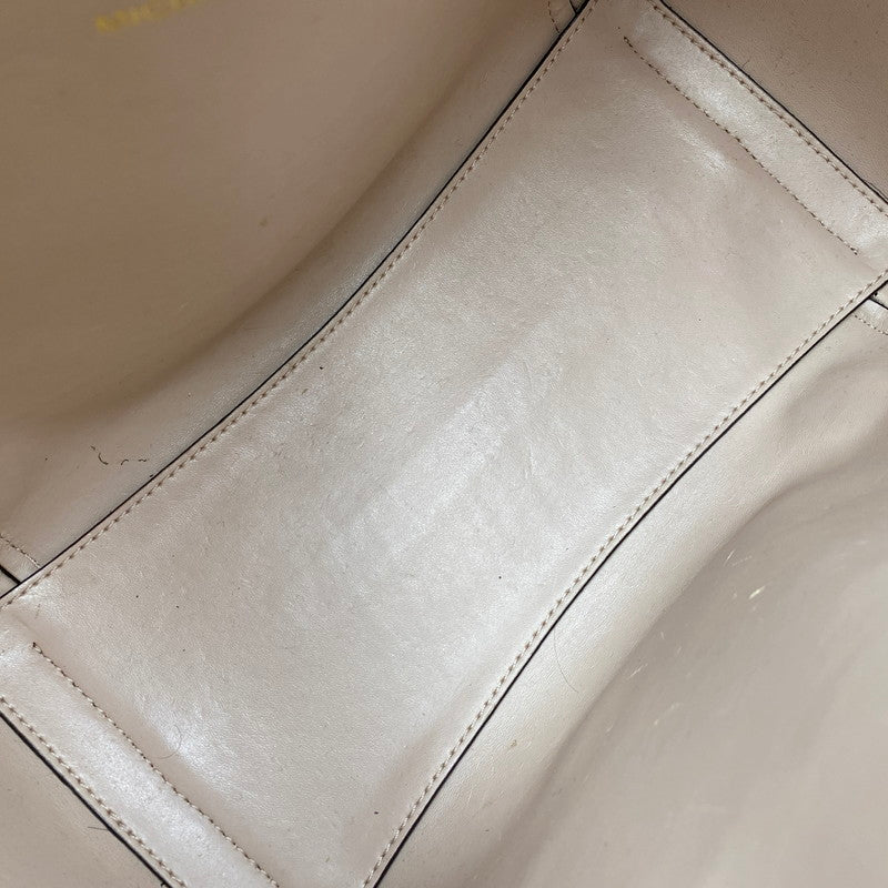【中古品】【レディース】 MK SIGNATURE BROWN FRINGE TOTE BAG シグネチャー ブラウン フリンジ トートバッグ 30T0GNXT6B カバン 188-260105-yn-01-izu カラー：ブラウン 万代Net店