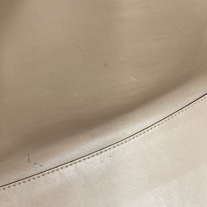 【中古品】【レディース】 MK SIGNATURE BROWN FRINGE TOTE BAG シグネチャー ブラウン フリンジ トートバッグ 30T0GNXT6B カバン 188-260105-yn-01-izu カラー：ブラウン 万代Net店