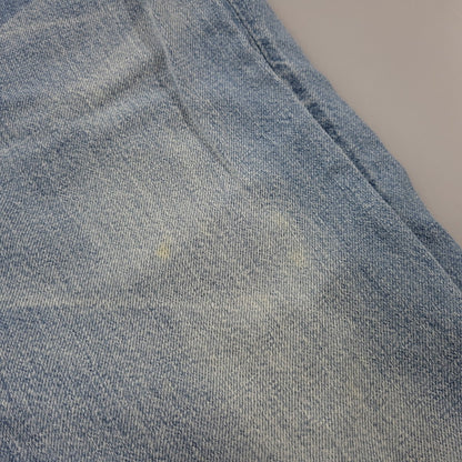 【中古品】【メンズ】 45rpm ４５アールピーエム DENIM PANTS デニム パンツ ボトムス ズボン 156-250921-cs-14-izu サイズ：32 カラー：ライトインディゴ 万代Net店