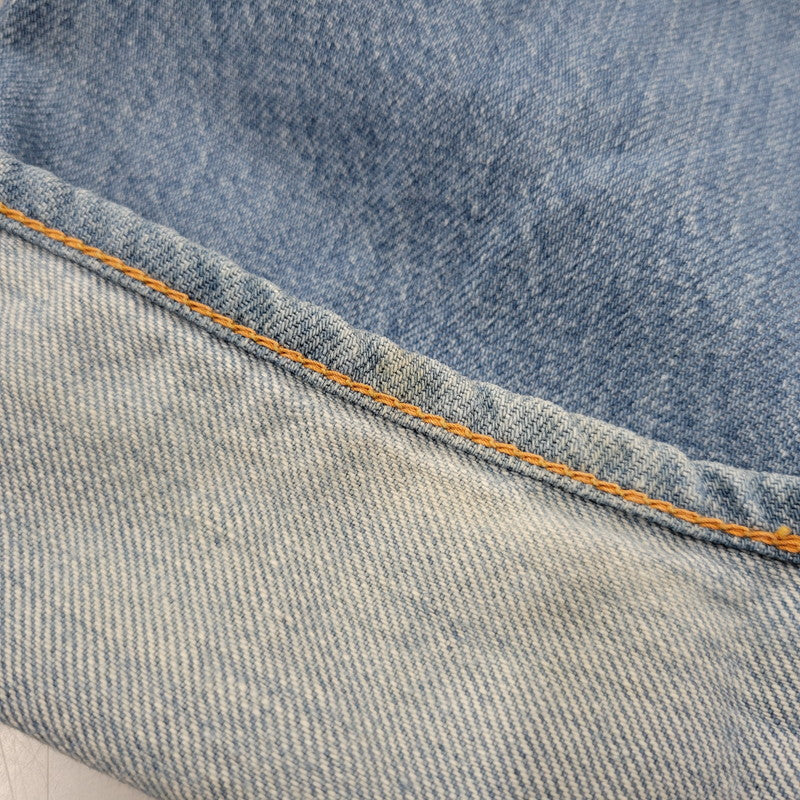 【中古品】【メンズ】 45rpm ４５アールピーエム DENIM PANTS デニム パンツ ボトムス ズボン 156-250921-cs-14-izu サイズ：32 カラー：ライトインディゴ 万代Net店