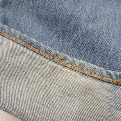 【中古品】【メンズ】 45rpm ４５アールピーエム DENIM PANTS デニム パンツ ボトムス ズボン 156-250921-cs-14-izu サイズ：32 カラー：ライトインディゴ 万代Net店