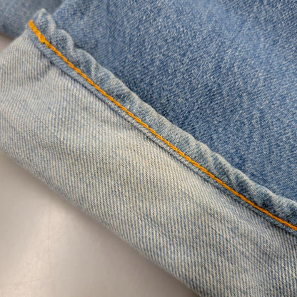 【中古品】【メンズ】 45rpm ４５アールピーエム DENIM PANTS デニム パンツ ボトムス ズボン 156-250921-cs-14-izu サイズ：32 カラー：ライトインディゴ 万代Net店
