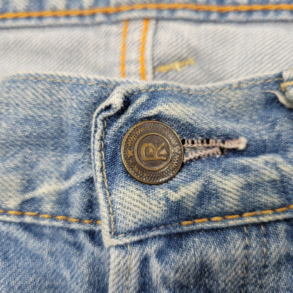 【中古品】【メンズ】 45rpm ４５アールピーエム DENIM PANTS デニム パンツ ボトムス ズボン 156-250921-cs-14-izu サイズ：32 カラー：ライトインディゴ 万代Net店