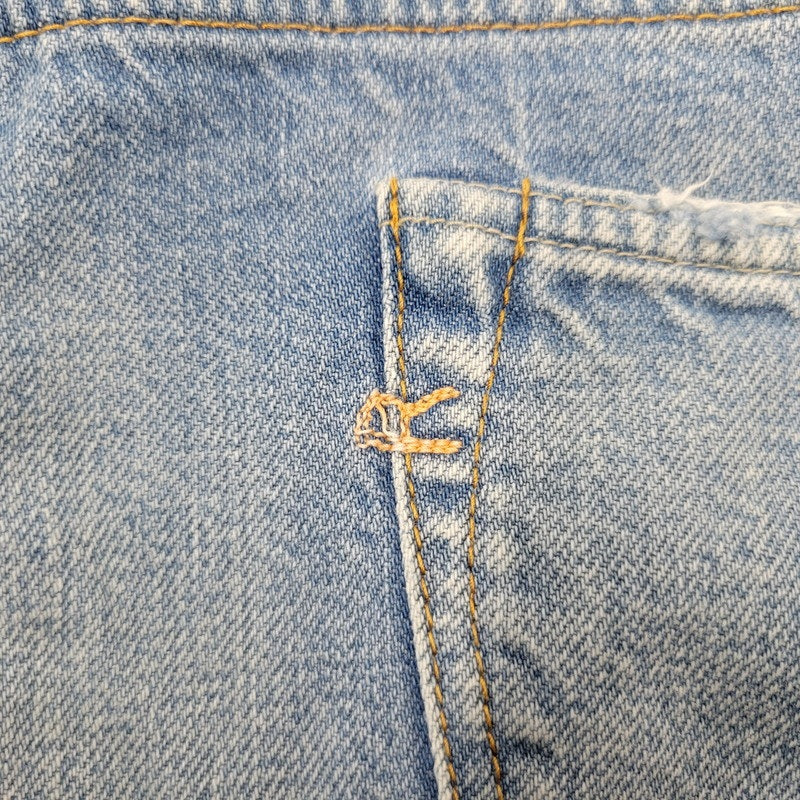 【中古品】【メンズ】 45rpm ４５アールピーエム DENIM PANTS デニム パンツ ボトムス ズボン 156-250921-cs-14-izu サイズ：32 カラー：ライトインディゴ 万代Net店