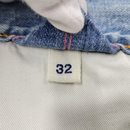 【中古品】【メンズ】 45rpm ４５アールピーエム DENIM PANTS デニム パンツ ボトムス ズボン 156-250921-cs-14-izu サイズ：32 カラー：ライトインディゴ 万代Net店