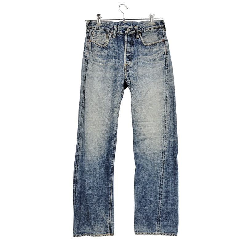 【中古品】【メンズ】 45rpm ４５アールピーエム DENIM PANTS デニム パンツ ボトムス ズボン 156-250921-cs-16-izu サイズ：31 カラー：インディゴ 万代Net店
