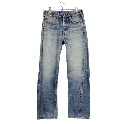 【中古品】【メンズ】 45rpm ４５アールピーエム DENIM PANTS デニム パンツ ボトムス ズボン 156-250921-cs-16-izu サイズ：31 カラー：インディゴ 万代Net店
