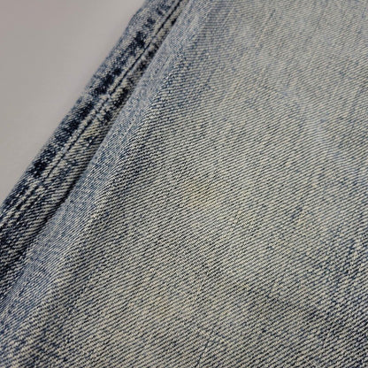 【中古品】【メンズ】 45rpm ４５アールピーエム DENIM PANTS デニム パンツ ボトムス ズボン 156-250921-cs-16-izu サイズ：31 カラー：インディゴ 万代Net店