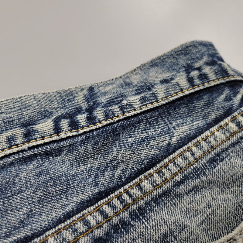 【中古品】【メンズ】 45rpm ４５アールピーエム DENIM PANTS デニム パンツ ボトムス ズボン 156-250921-cs-16-izu サイズ：31 カラー：インディゴ 万代Net店