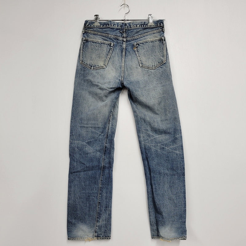 【中古品】【メンズ】 45rpm ４５アールピーエム DENIM PANTS デニム パンツ ボトムス ズボン 156-250921-cs-16-izu サイズ：31 カラー：インディゴ 万代Net店