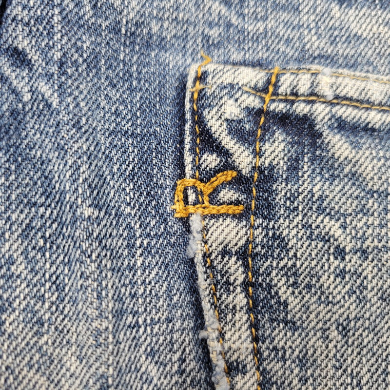 【中古品】【メンズ】 45rpm ４５アールピーエム DENIM PANTS デニム パンツ ボトムス ズボン 156-250921-cs-16-izu サイズ：31 カラー：インディゴ 万代Net店