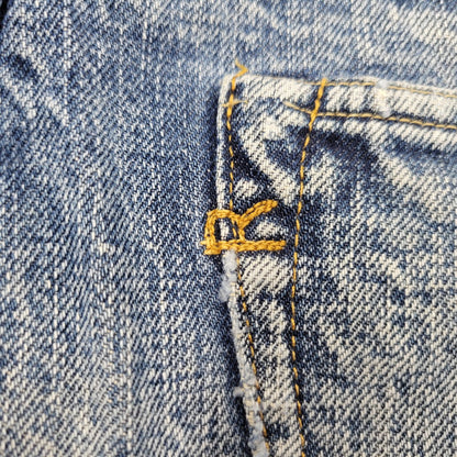 【中古品】【メンズ】 45rpm ４５アールピーエム DENIM PANTS デニム パンツ ボトムス ズボン 156-250921-cs-16-izu サイズ：31 カラー：インディゴ 万代Net店