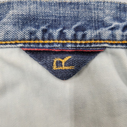 【中古品】【メンズ】 45rpm ４５アールピーエム DENIM PANTS デニム パンツ ボトムス ズボン 156-250921-cs-16-izu サイズ：31 カラー：インディゴ 万代Net店