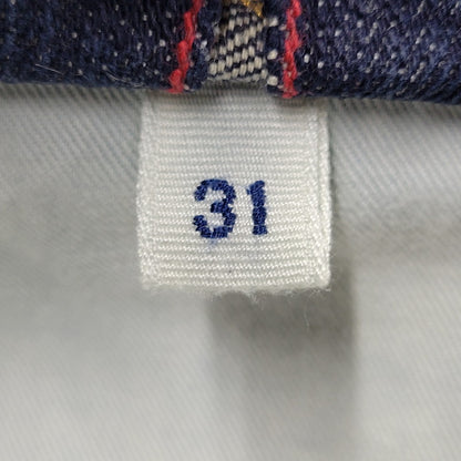 【中古品】【メンズ】 45rpm ４５アールピーエム DENIM PANTS デニム パンツ ボトムス ズボン 156-250921-cs-16-izu サイズ：31 カラー：インディゴ 万代Net店