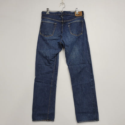 【中古品】【メンズ】 45rpm ４５アールピーエム DENIM PANTS デニム パンツ ボトムス ズボン 156-250921-cs-15-izu サイズ：31 カラー：インディゴ 万代Net店