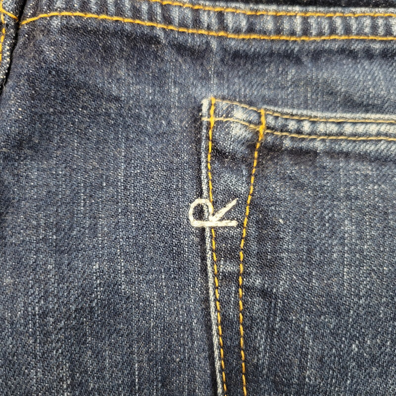 【中古品】【メンズ】 45rpm ４５アールピーエム DENIM PANTS デニム パンツ ボトムス ズボン 156-250921-cs-15-izu サイズ：31 カラー：インディゴ 万代Net店