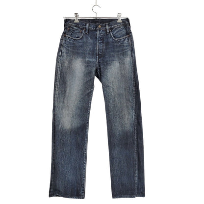 【中古品】【メンズ】 45rpm ４５アールピーエム DENIM PANTS デニム パンツ ボトムス ズボン 156-250921-cs-17-izu サイズ：31 カラー：インディゴ系 万代Net店